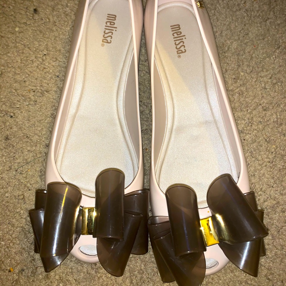 8 Mini Melissa Women’s Shoes